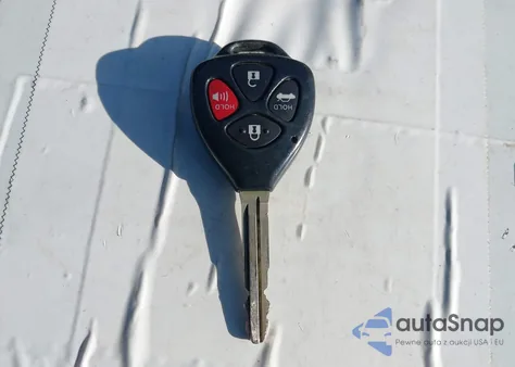 2009 Toyota Camry Le z USA, uszkodzony, nr VIN 4T1BE46K69U886725